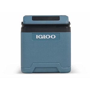 Cutie termoelectrica Igloo IE27 AC/DC, 12V/220V, 26 litri