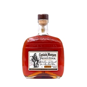 Rom Captain Morgan Private Stock, 40%, 1L