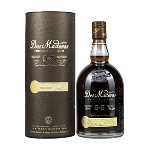 Rom Dos Maderas PX 5+5, 40%, 0.7L