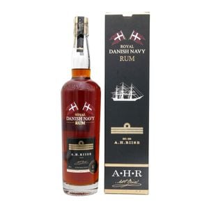 Rom A.H. Riise Royal Danish, 40%, 0.7L