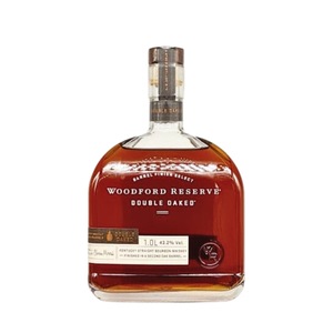 Whisky Woodford Reserve Double Oaked, 43.2%, 1L