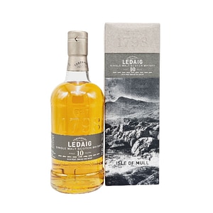 Whisky Ledaig 10 YO, 46.3%, 0.7L