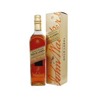 Whisky Johnnie Walker Gold Label Reserve, 40%, 0.7L