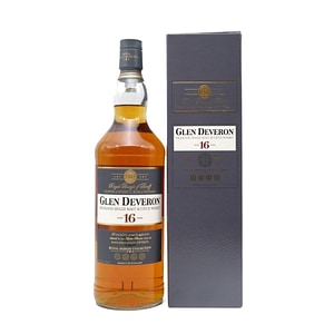 Whisky Glen Deveron 16 YO, 40%, 1L