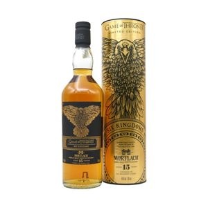 Whisky Mortlach 15 YO Game of Thrones, 46%, 0.7L