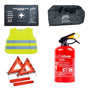 Kit siguranta auto complet, valabilitate 5 ani