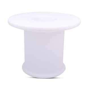 Masuta cafea luminoasa V-TAC, LED RGB, 72x72x56 cm