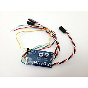 Modul Navo 2 pentru navomodele de nadit (lumini + cuve)