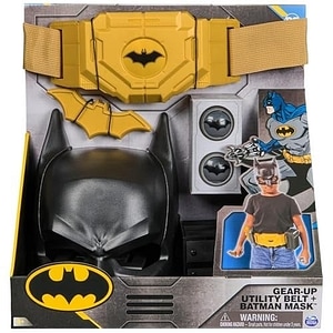 Set de accesorii pentru costum Batman