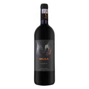 Vin rosu sec Migala Cuvee, 750ml