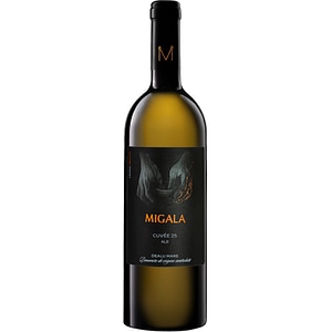 Vin alb sec Migala Cuvee, 750ml