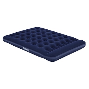 Saltea gonflabila Bestway Air Mattress Queen cu pompa incorporata 203x152 cm, BW67226
