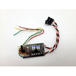 Modul Navo 1 pentru navomodele de nadit (lumini + cuve)