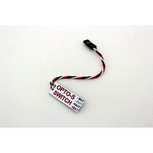 Modul Switch Optic controlat din radiocomanda, fara memorie, pentru navomodele de nadit