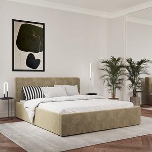 Pat Tapitat haaus Almo, 200 x 160 cm, Bej