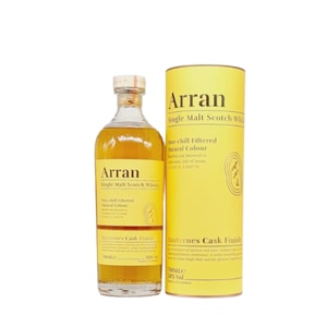 Whisky Arran Sauternes Cask Finish, 50%, 0.7L