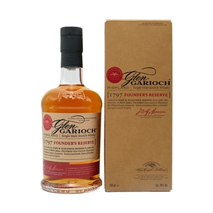Whisky Glen Garioch Founders Reserve, 48%, 0.7L