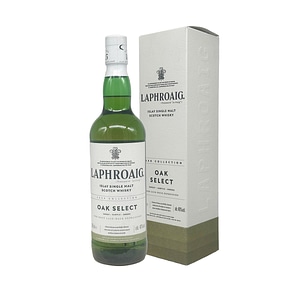 Whisky Laphroaig Oak Select, 40%, 0.7L
