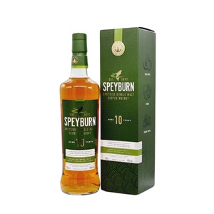 Whisky Speyburn 10 YO, 40%, 0.7L