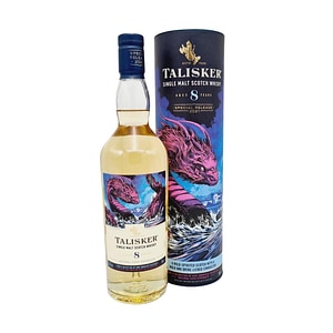 Whisky Talisker 8 YO, 59.7%, 0.7L