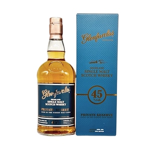 Whisky Glenfarclas Private Reserve, 45%, 0.7L
