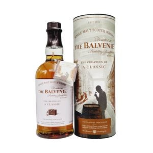 Whisky Balvenie The Creation Of A Classic, 43%, 0.7L