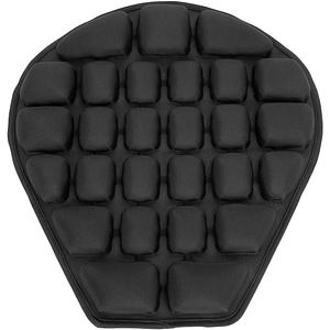 Perna sezut Confort ZocoMoto, Air pentru Motociclete, Universala, Negru