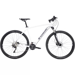 Bicicleta pentru adulti X Fact, MTB PRO, Alb, 19
