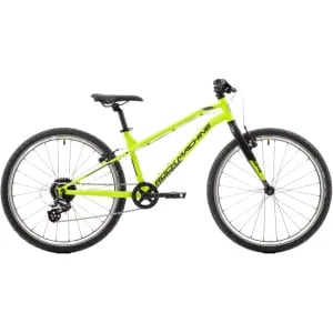 Bicicleta pentru copii Rock Machine, Thunder, 24 inch, Verde