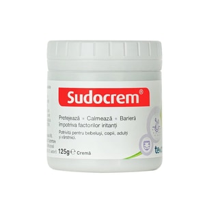 Crema Antiseptica Sudocrem, 125 g