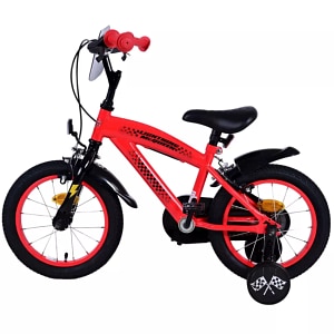 Bicicleta pentru copii STAMP, 14 Cars, Rosu