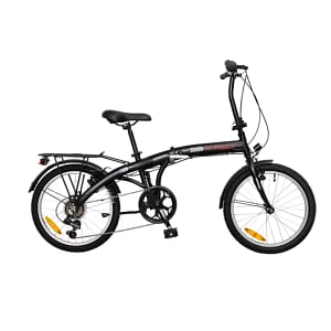 Bicicleta pentru adulti X-Fact, Folding, Negru
