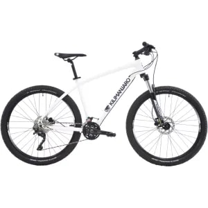 Bicicleta pentru adulti X Fact, MTB PRO, Alb, 19