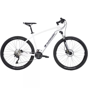 Bicicleta pentru adulti X-Fact, MTB PRO, Alb, 17