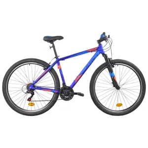 Bicicleta pentru adulti X Fact, MTB 29 Desert, Albastru, 52