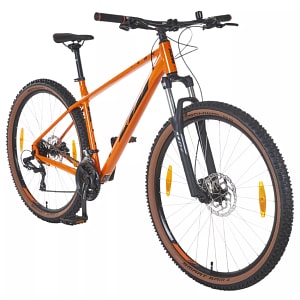 Bicicleta pentru adulti KTM, Peak Disc 27.5 Hr., Orange, 38