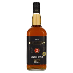 Whiskey Kentucky Highway Crafted Small Batch American Blended, 1L