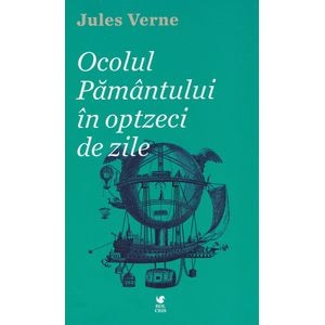 Ocolul pamantului in optzeci de zile - Jules Verne