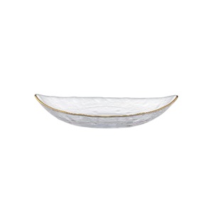 Set 2 platouri de servire ovale, Celine, 30  15 cm