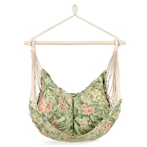 Leagan gradina/terasa FORREST, 100/90x130 cm, model floral