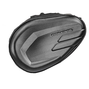 Set doua genti laterale ZocoMoto, Waterproof, Negru