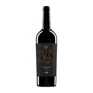Vin alb sec Beciul Domnesc Cuvee, 0.75L