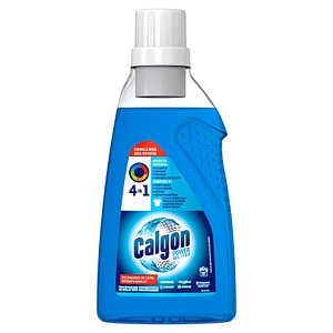 Solutie anticalcar Calgon 3in1 Protect & Clean, automat gel, 750 ml