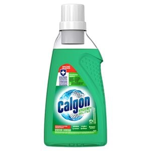 Solutie anticalcar Calgon Hygiene+, automat gel, 750 ml