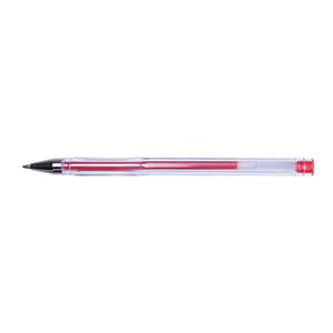 Pix cu gel fara mecanism Office Products, Cu varf 0.5 mm, Culoare scriere negru