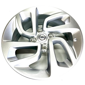 Set 4 jante Opel, compativile cu Opel Corsa U, Corsa F, eCorsa, Mokka U (new), Crossland X, Crossland P7 (new), 6.5JX16 inch, PCD 108