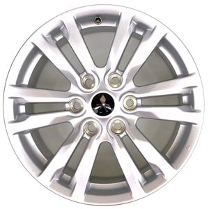 Set 4 jante aliaj Mitsubishi, compatibile cu Mitsubishi Pajero, L200, 7.5jx18 inch, PCD 139.7