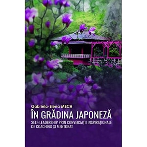 In gradina japoneza - Gabriela-Elena Mech