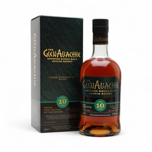 Whisky The Glenallachie 10 Ani Cask Strength Batch 8, 57.2%, 0.7L