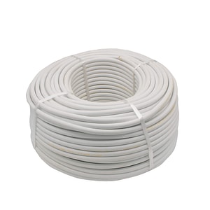 Cablu electric COBI SMART, 2x4 mm, 100 m, alb